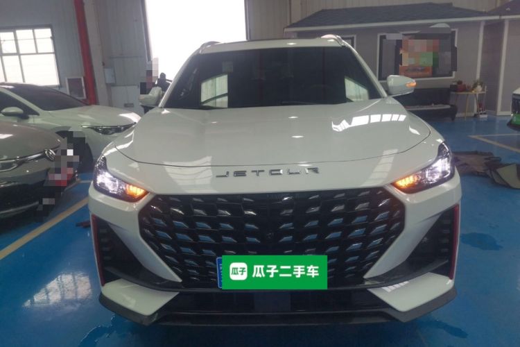 Used JETOUR X70 PRO 2023 1.5T DCT Comfort Edition 7-Seater
