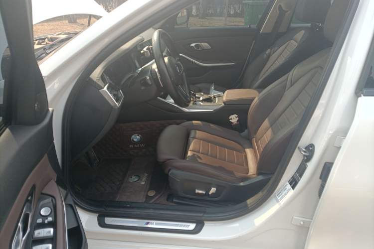 Used BMW 3 Series 2021 Facelifted 325Li M Sport Night Edition Package
