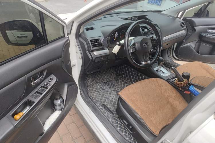 Used Subaru XV 2012 2.0i Elite Edition
