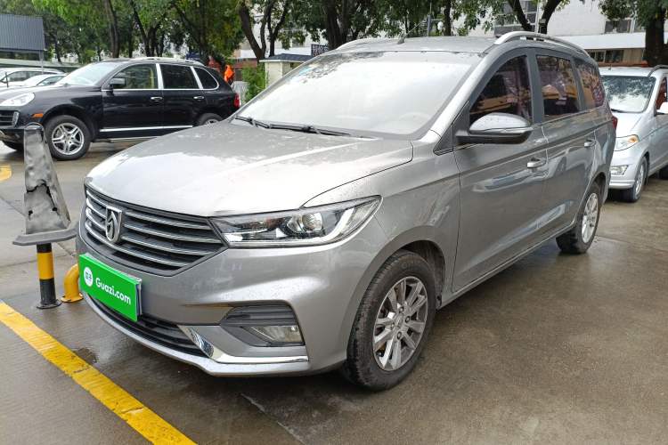 Used Baojun 360 2019 1.5L Manual Elite Version China VI