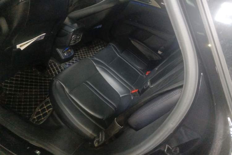 Used Lincoln MKZ 2019 2.0T Luxury Edition China VI Standard