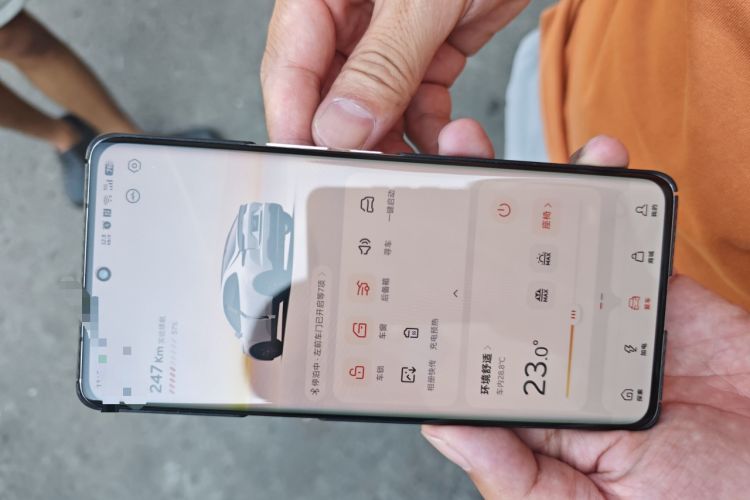 Used ONVO L60 2024 60 kWh Rear-Drive Version