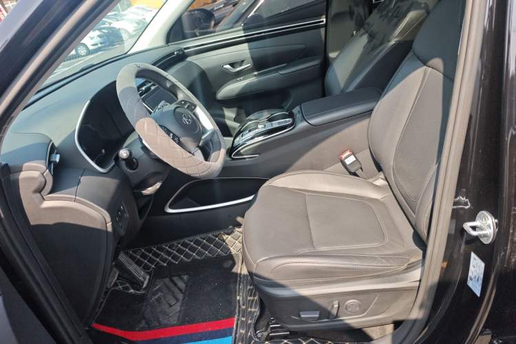 Used Hyundai Tucson 2023 Tucson L 1.5T Automatic Two-Wheel Drive DLX Luxury Edition