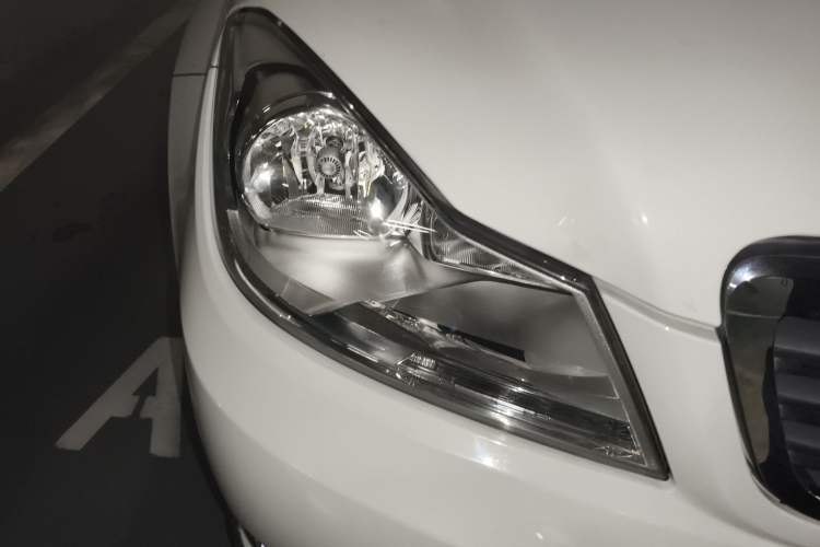 Used Mercedes-Benz C-Class 2011 C 200 CGI Elegant Model