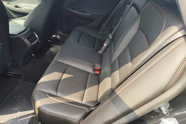 Used Chevrolet Malibu XL 2022 Redline 550T Automatic RuiLian Edition
