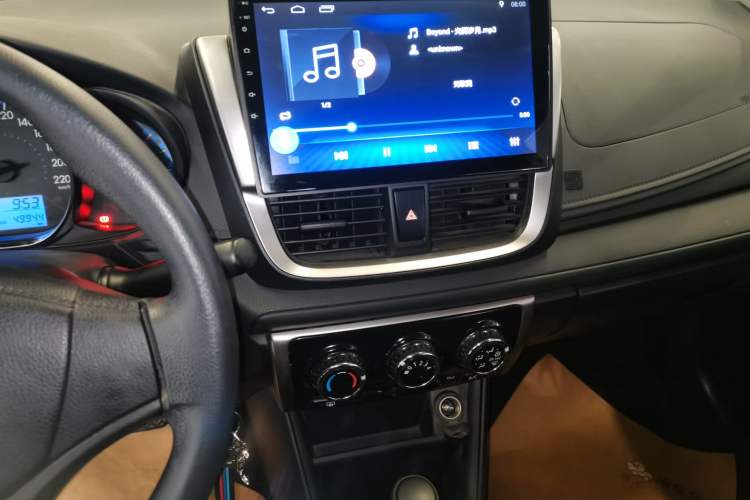 Used Toyota Vios 2019 1.5L CVT Innovation Edition