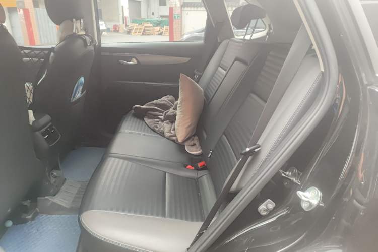 Used Kia Sportage R 2019 2.0L Automatic Smart Luxury Edition Left Rear Seat