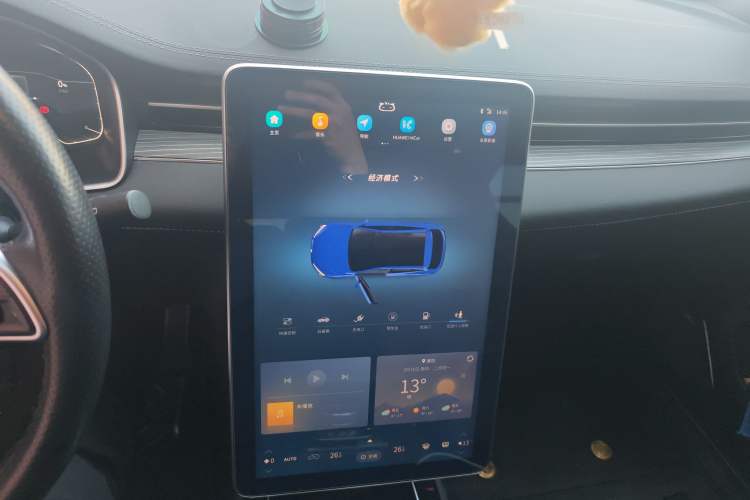 Used SERES SF5 2020 Four-Wheel Drive High-Performance Sports Edition
