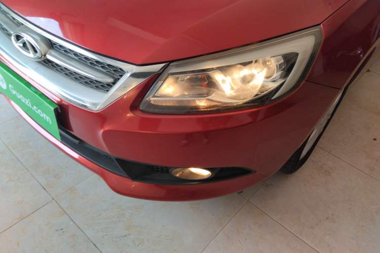 Used Chery Arrizo 7 2015 1.6L CVT ZhiShang Edition