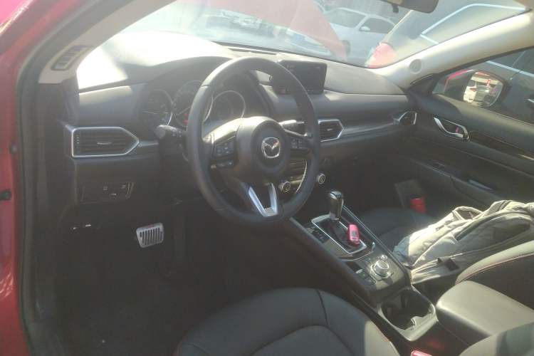 Used Mazda CX-5 2017 2.0L Automatic 2WD ZhiShang Trim China V Standard