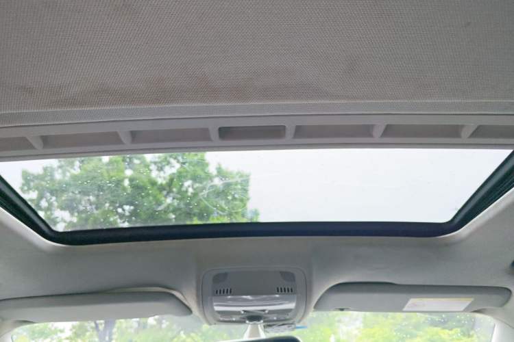 Used Audi A4L 2015 35 TFSI Automatic Standard Model Headliner