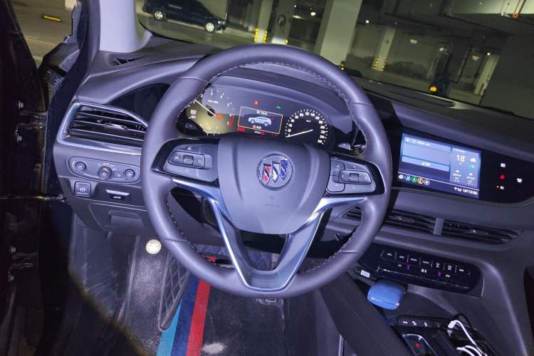 Used Buick Enclave 2022 652T Two-Wheel-Drive Prestige 7-Seater