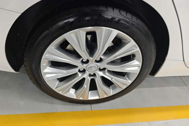 Used Cadillac CT6 2023 28T Luxury Version