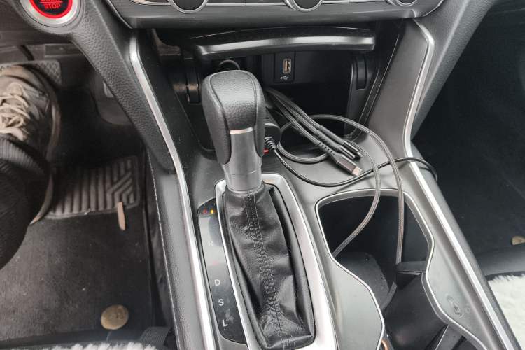 Used Honda Accord 2018 260TURBO Elite Edition China VI
