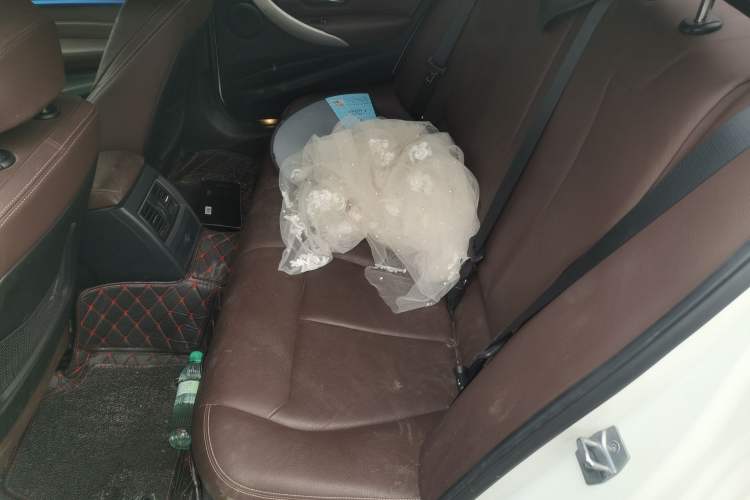 Used BMW 3 Series 2019 320i M Sport Package
