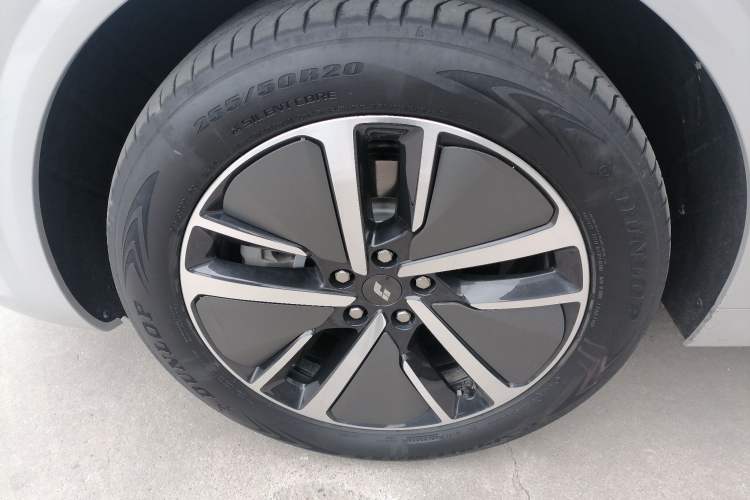 Used Li Auto L6 2024 Pro Model
