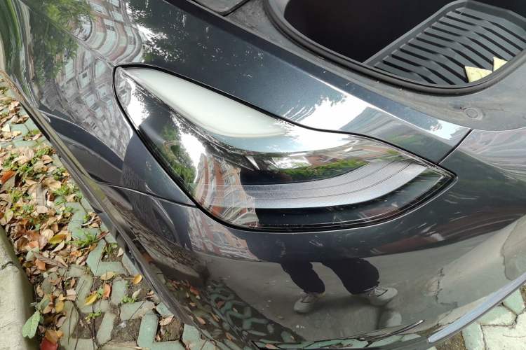 Used Tesla Model Y 2024 Rear-Wheel-Drive Version
