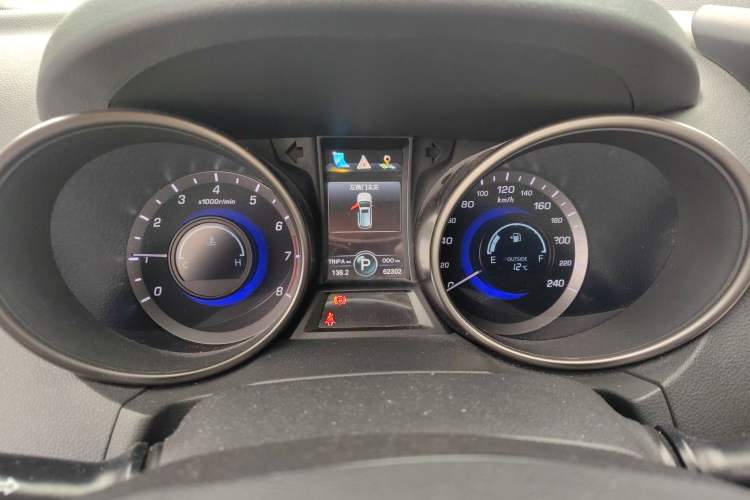 Used Changan CS75 2014 1.8T Automatic Elite Version China V Standard