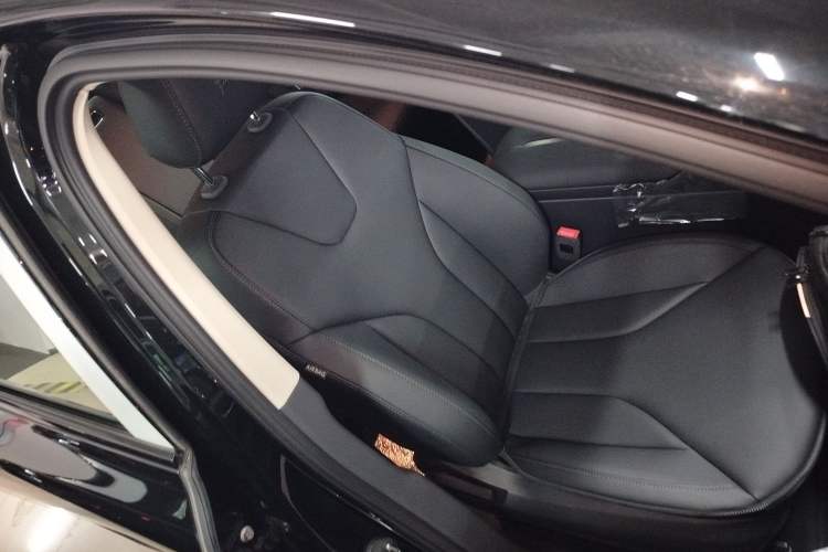 Used Hongqi E-QM5 2023 Revised Version Basic Travel Edition Right Front Seat