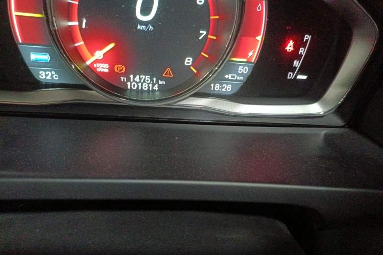 Used Volvo S60 New Energy 2015 S60L E-Drive Hybrid T6 Smart Drive Edition
