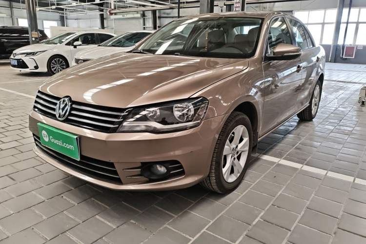 Used Volkswagen Bora 2014 1.6L Manual Comfort Model