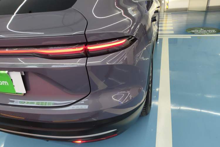 Used Nio ES6 2023 75 kWh
