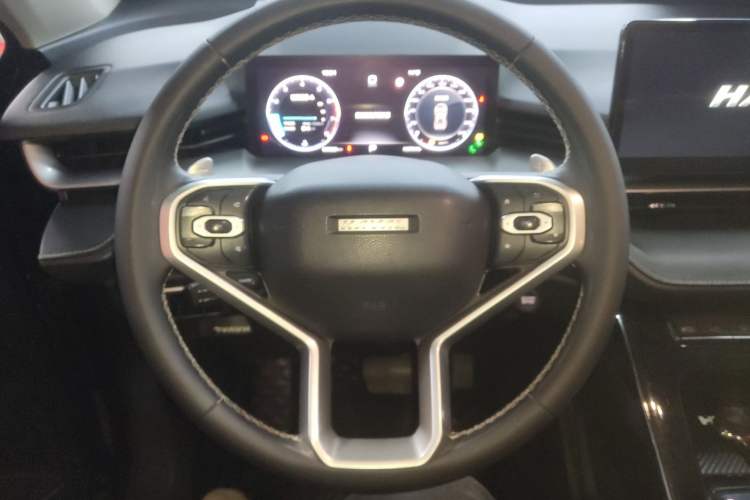 Used Haval H6 2021 3rd Generation 2.0T Automatic Two-Wheel Drive Max
