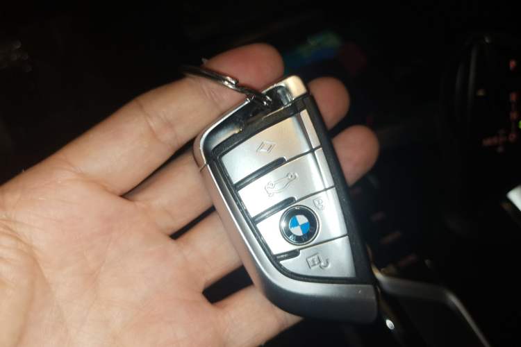 Used BMW 5 Series 2018 525Li M Sport Package