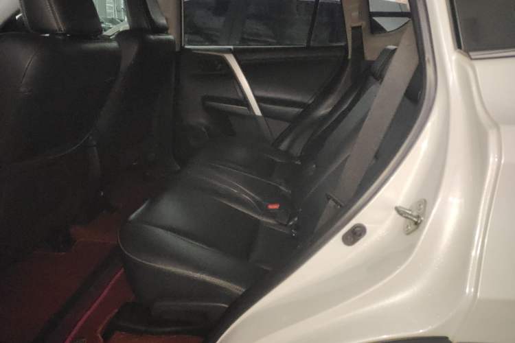 Used Toyota RAV4 2018 2.5L Automatic 4x4 Elite i Edition