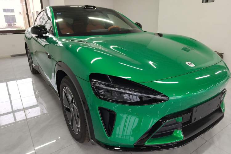 Used Xiaomi Auto YU7 2025 Ultra-Long Range Rear-Wheel Drive Version
