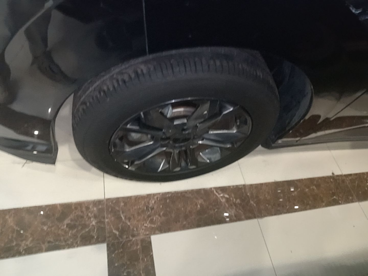 Dongfeng Aeolus Yixuan 2024 1.5L Automatic JingSu Edition — снимка 10