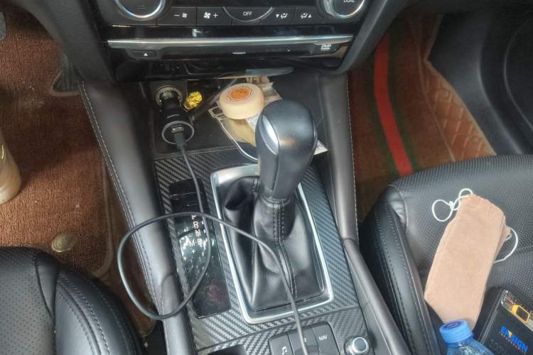 Used Mazda Atenza 2018 2.0L Blue Sky Luxury Edition China V Standard