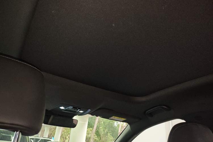 Used BYD Qin L 2024 DM-i 120KM Excellence Model Headliner