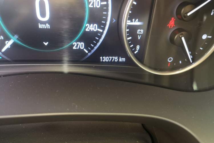 Used Buick LaCrosse 2016 28T Luxury Version