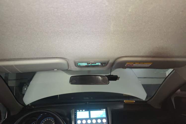 Used Toyota Vios 2017 1.5L CVT Innovation Edition
