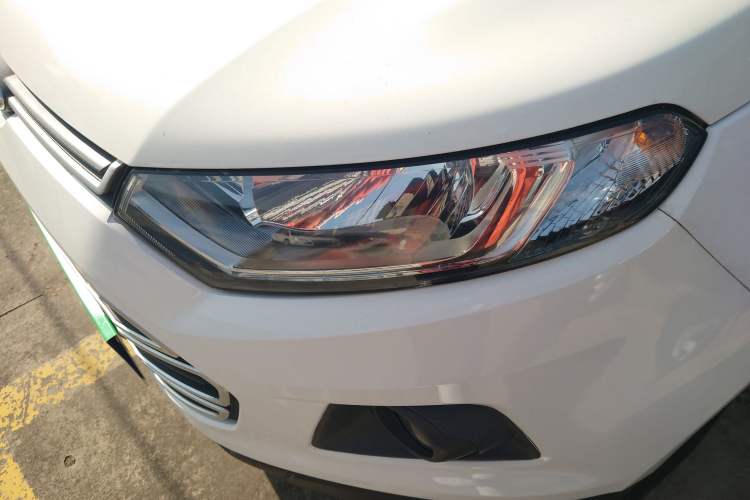 Used Ford EcoSport 2013 1.5L Automatic Fashion Model