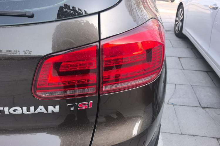 Used Volkswagen Tiguan 2013 1.8TSI Automatic Two-Wheel Drive Luxury Model