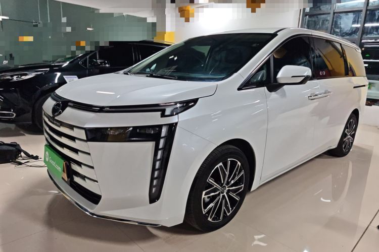 Used GAC Trumpchi E8 2024 Honor Series 2.0L Honor Edition