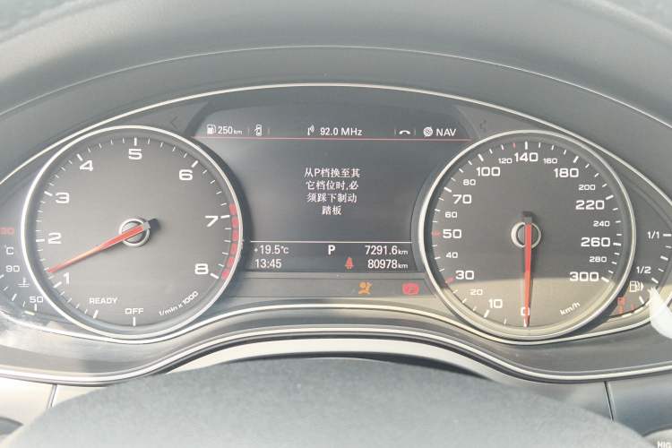 Used Audi A6L 2018 30th Anniversary Edition 35 TFSI Fashion Model