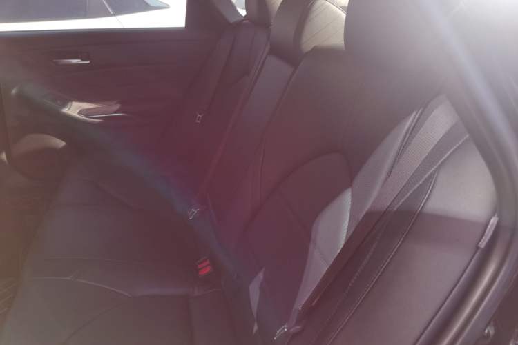 Used Toyota Avalon 2023 2.0L Luxury Edition
