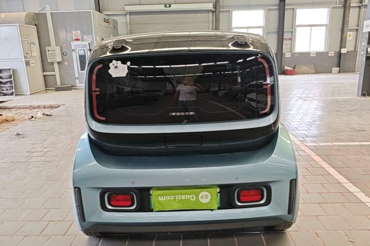 Used Baojun E300 2020 Star Travel Edition