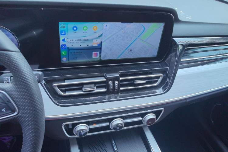 Used Hongqi HS5 2025 2.0T Two-Wheel Drive Flagship Pro Edition