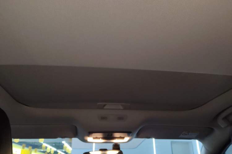 Used Nissan Sylphy 2023 Revised 1.6L CVT Enjoyment Edition Headliner