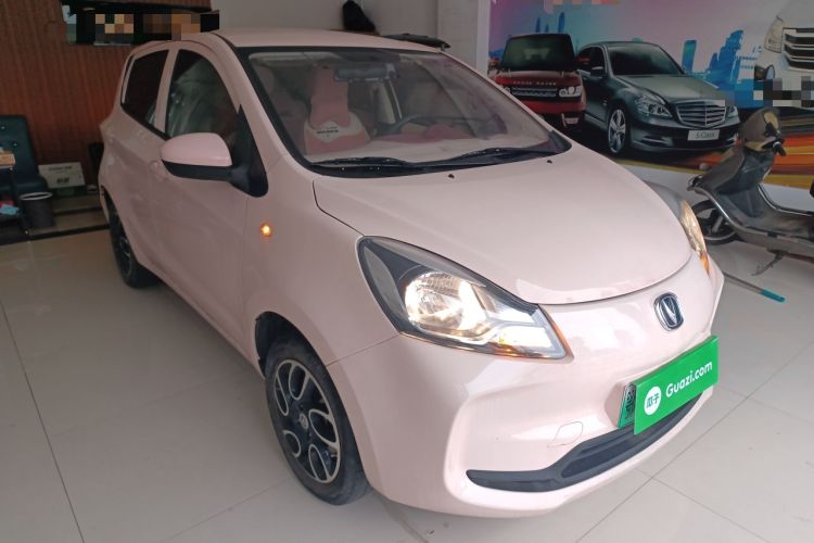 Used Oshan Benni E-Star 2021 National Edition Colorful Version Lithium Iron Phosphate (31.86 kWh)