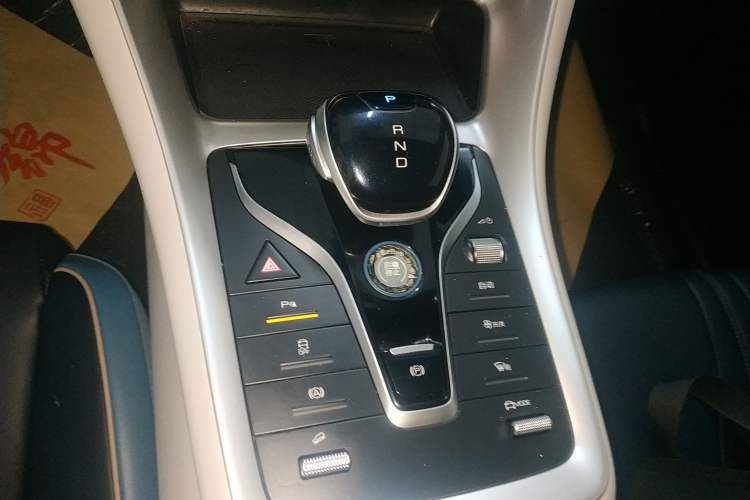 Used BYD Song Pro 2021 1.5T Automatic Xiaoyun Elite Edition
