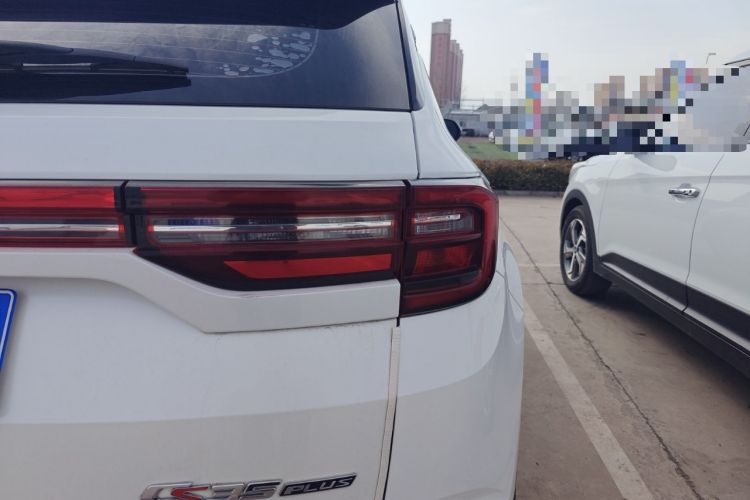 Used CHANGAN CS35PLUS 2018 1.6L Manual Changlian Edition China V Standard