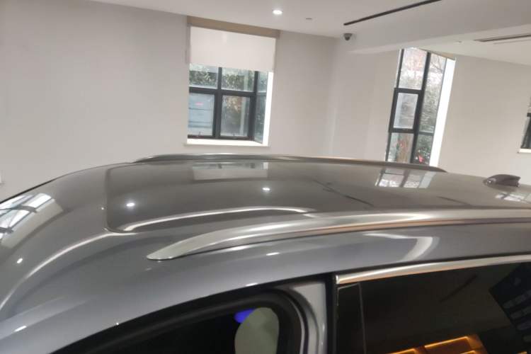 Used Hongqi E-HS9 2021 460 km Range Flagship Edition Six-Seater