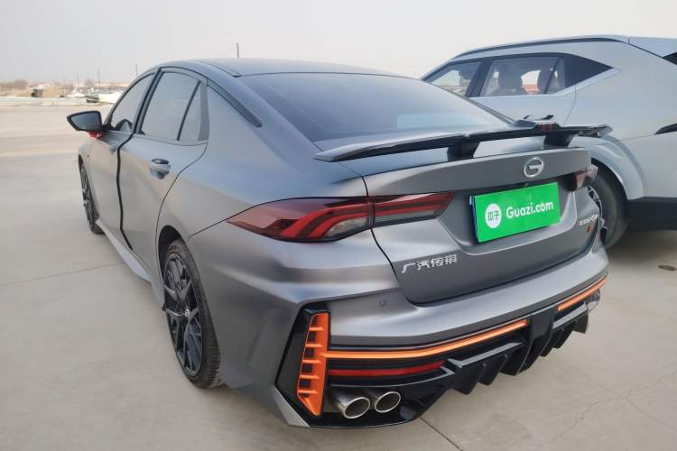 Used GAC Trumpchi EMPOW 2023 400T Automatic R MAX
