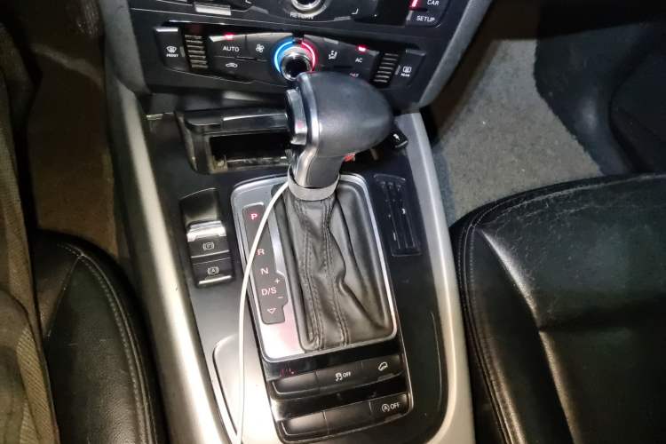 Used Audi Q5 2013 40 TFSI Ambition