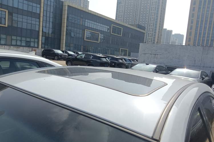 Used Geely Auto Emgrand 2016 Sedan 1.5L Manual Upward Edition